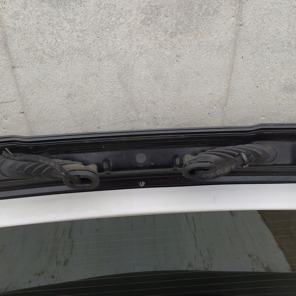 фото №7, Крышка багажника багажника крышка fiat 500x 2015r