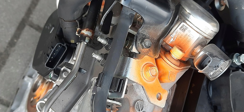 фото №13, Двигун 1.6i mrl6 lift nissan juke f15