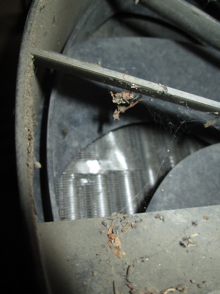 фото №6, Радиатор вентилятор fiat linea 1.3 multijet