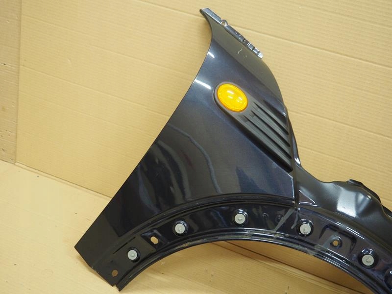 фото №4, Крыло правый перед mini cooper r56