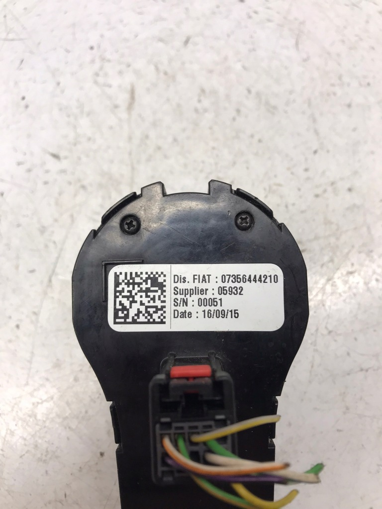 фото №3, Модуль блок керування 07356444210