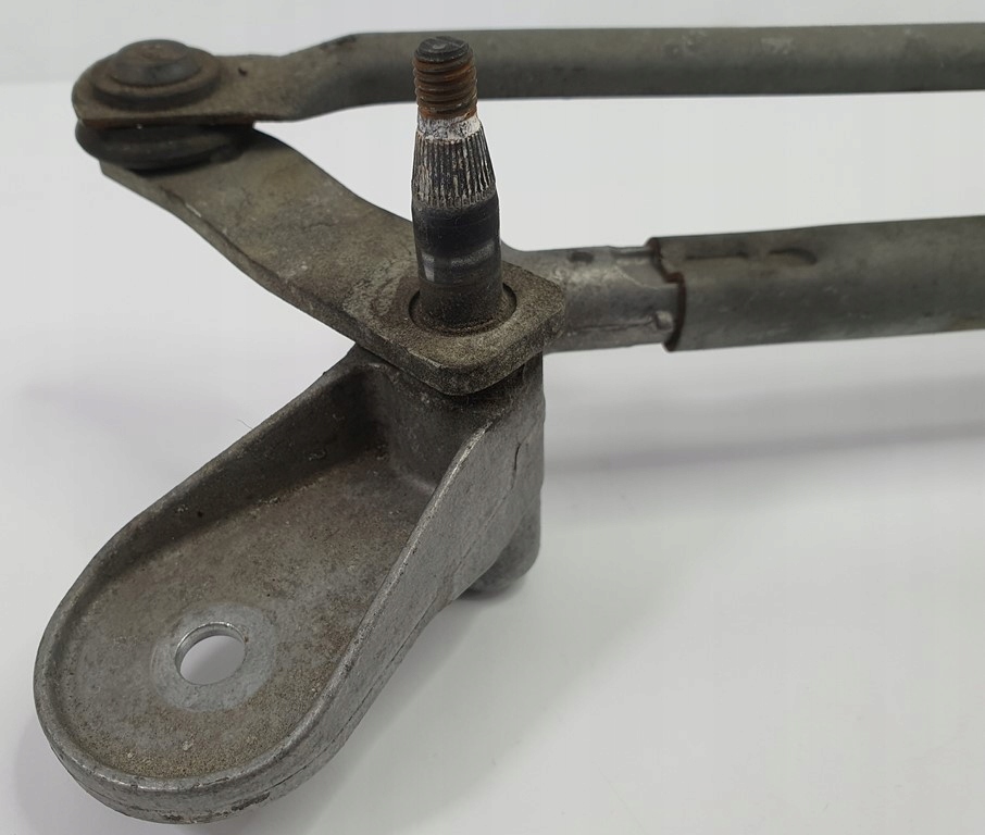 фото №3, Механизм дворник mercedes slk r171 europa