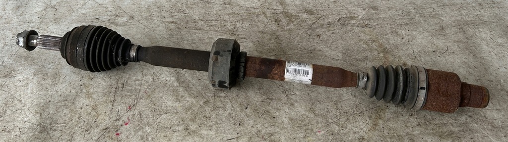 фото №1, Приводной вал правая dacia sandero logan ii 1.2 391004298r