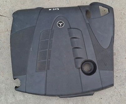 фото №1, Захист кришка mercedes w203 w203