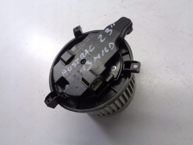 Повітродувка обдув renault austral 1.3 mild hybrid 2023 rok Доставка