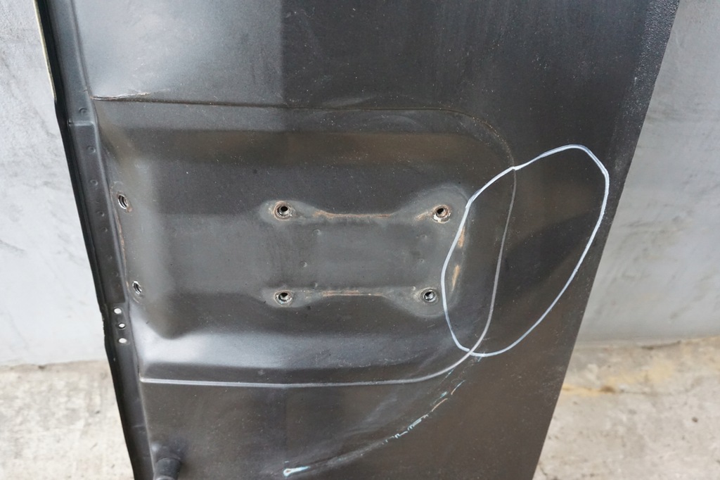 фото №6, Suzuki vitara кришка багажника багажника cabrio 88-97r