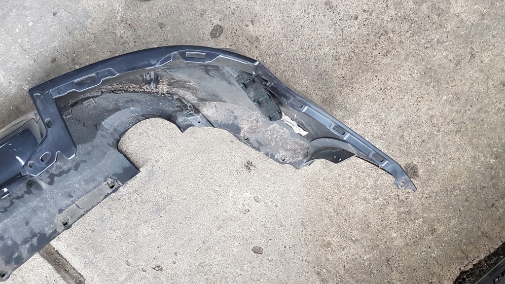 фото №7, Бампер задний bmw seria 1 f40 m-pakiet