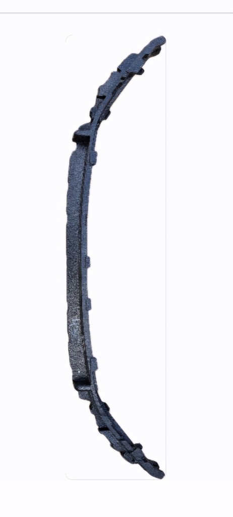 фото №1, Mini cooper f55 f56 абсорбер бампера перед 7301589