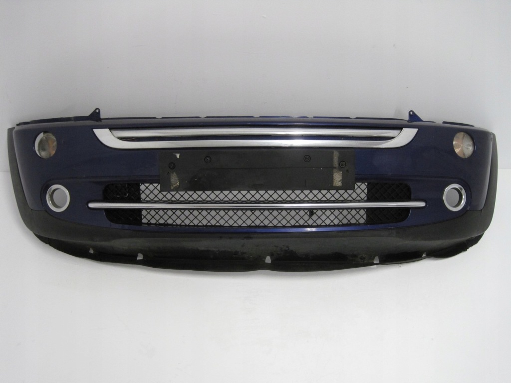 фото №1, Бампер перед передній mini cooper r50 lift