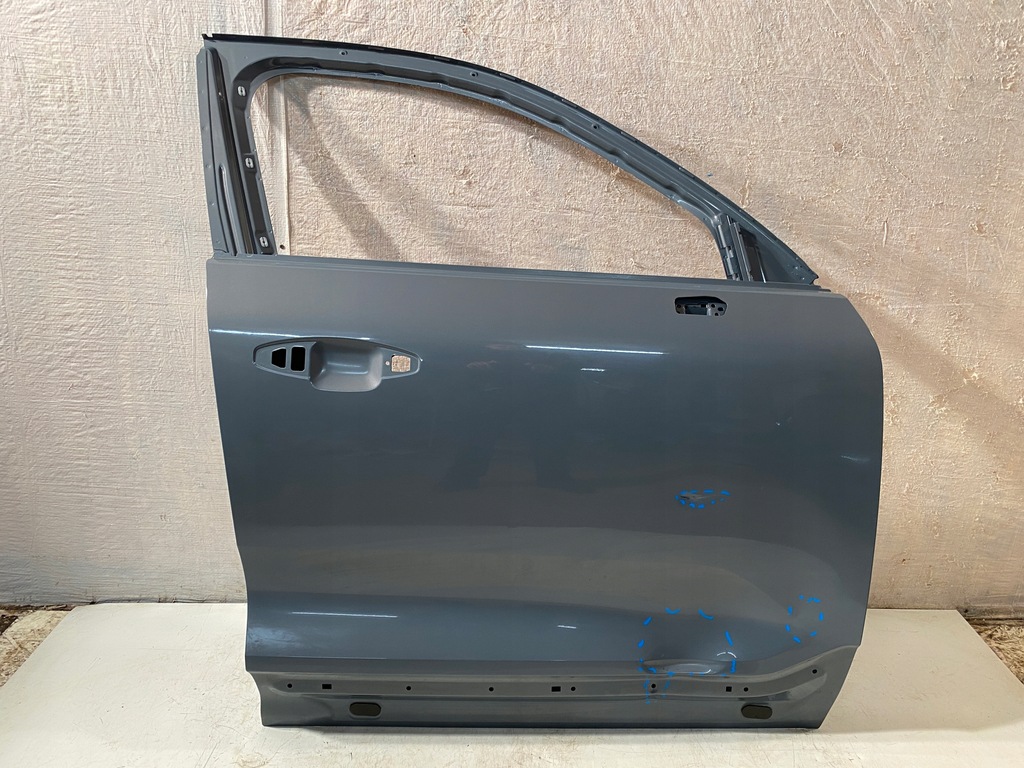 фото №1, Volvo xc40 дверь правый перед передние правое