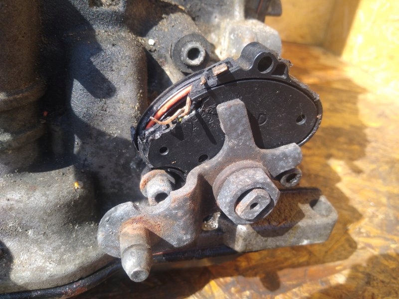 фото №7, Автоматична коробка передач передач mazda 3 bl 09-13 fsk319090f