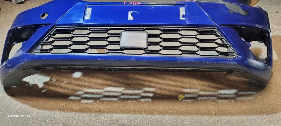 фото №8, Бампер передній перед ibiza v 5