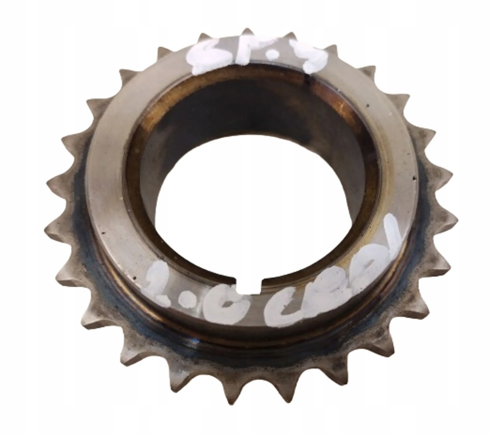 фото №1, Kia sportage 3 iii 2.0 crfi d4ha колесо зубчасте розподільного валу oryg