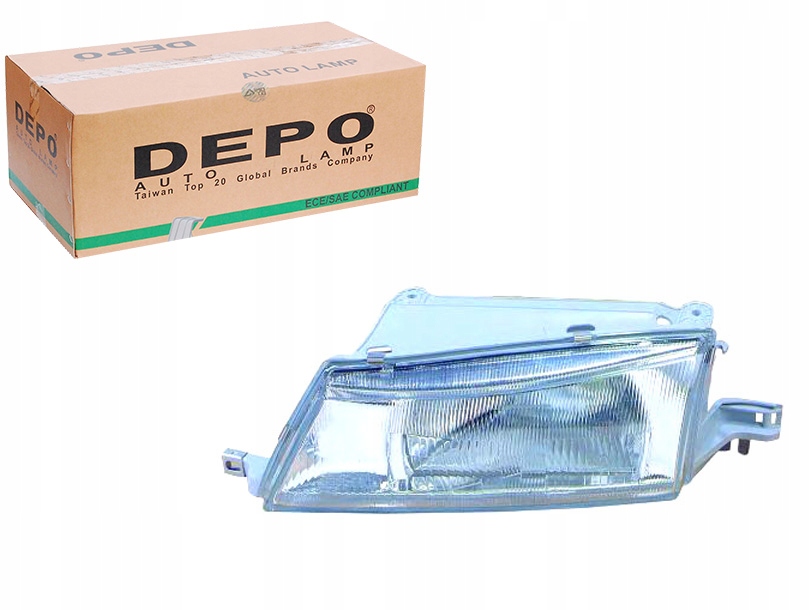 Купити Depo фара фара передня 96175344 96232204 27