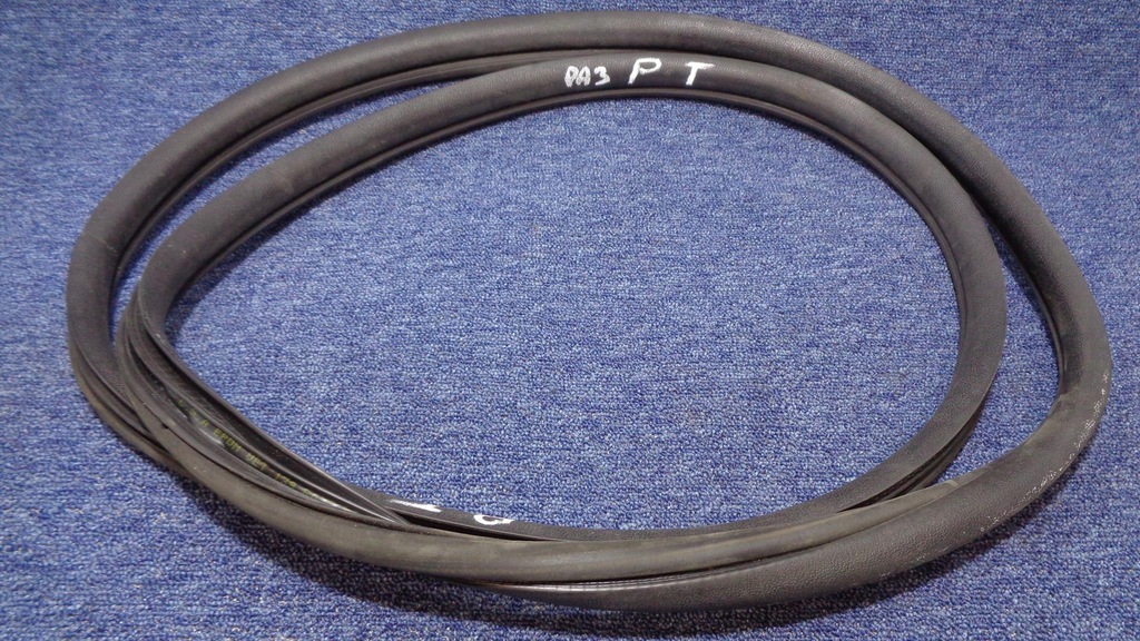 фото №1, Прокладка дверь fiat panda 3 iii 2012- задняя задняя