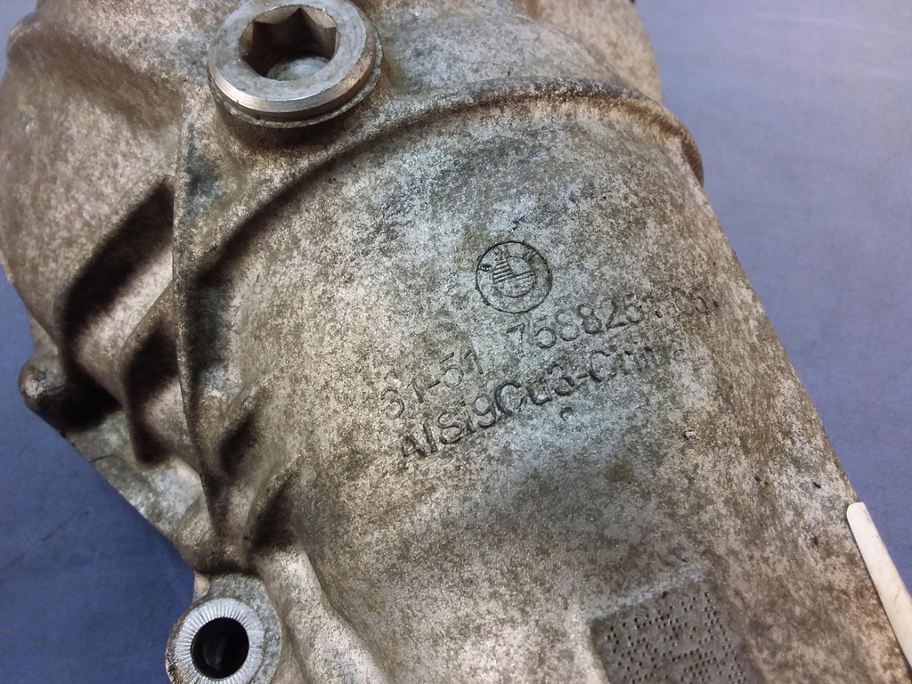 фото №6, Bmw x5m f85 f15 4.4 мост передний 759431408