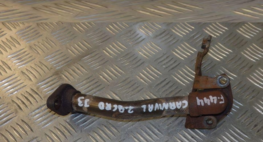 фото №1, Kia carnival 01-05 2.9 crdi трубка egr