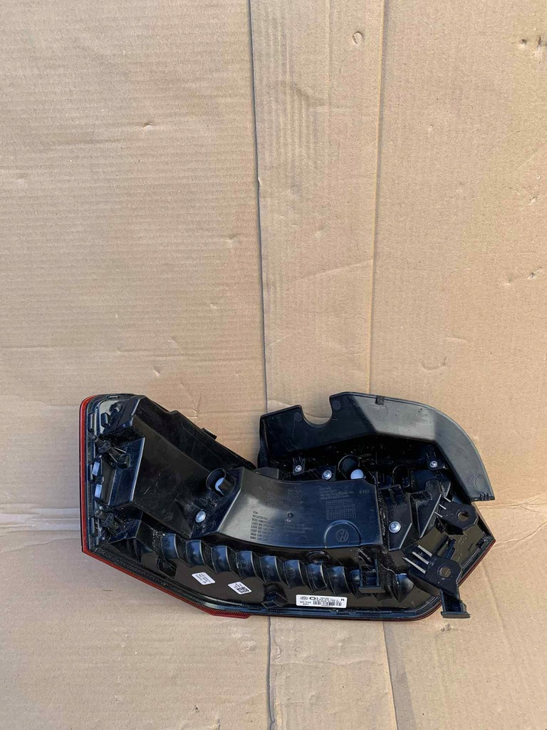 фото №10, Лампа задня задня права led vw id3 id.3 10a945208c оригінал ładna