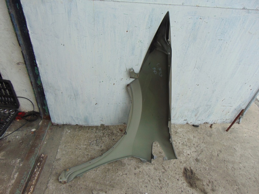 фото №11, Крила правий перед honda civic 8 viii ufo nh701m