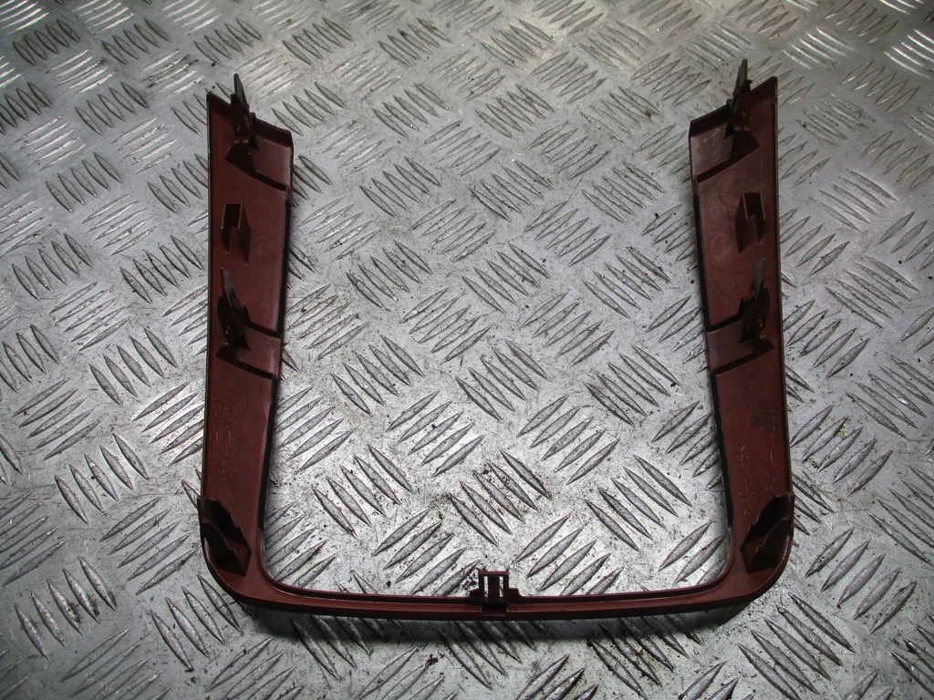 фото №2, Рамка радио toyota avensis verso 55414-44020