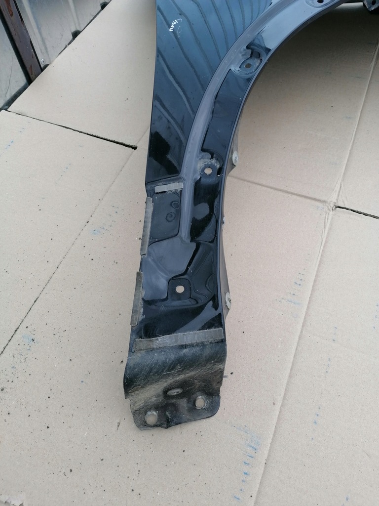 фото №15, Крила правий перед nissan qashqai i j10 z11 lift