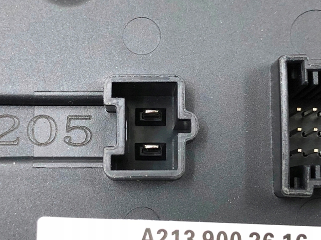 фото №8, Перетворювач фара led правий лівий a2139002616 do mercedes benz w205