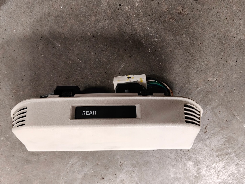 фото №5, Mazda 6 gh освещение салона лампа кабины