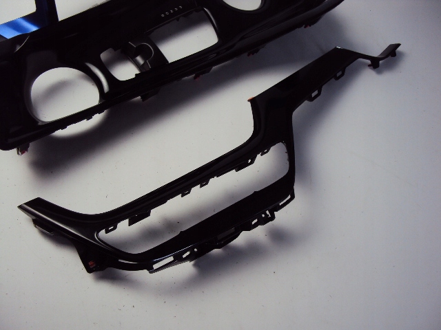 фото №4, Накладки декори панель приладів toyota c-hr 16-