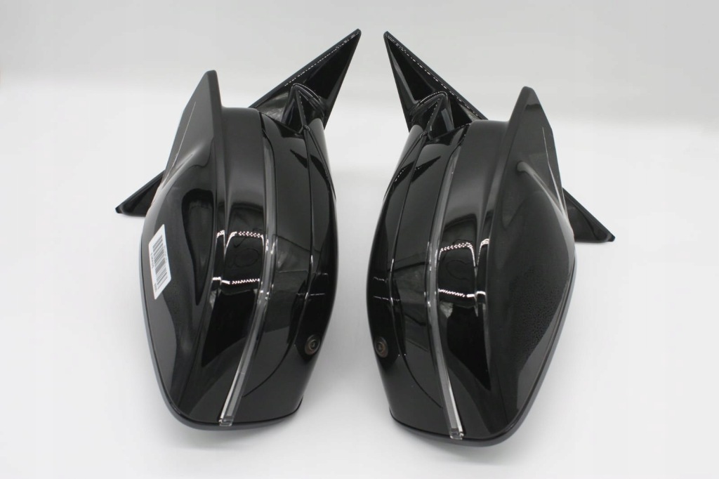 фото №1, Bmw 4 i4 g26 комплект luterek l+p 9 pin камера ассистент полная опция eu