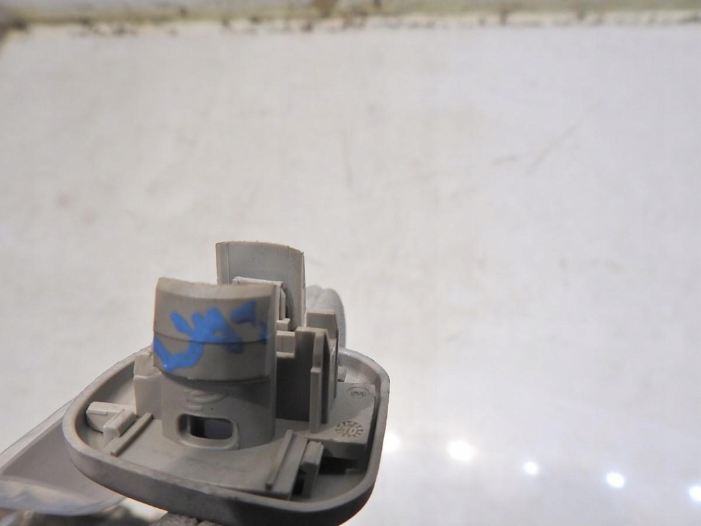 фото №2, Козирок захист ліва renault latitude