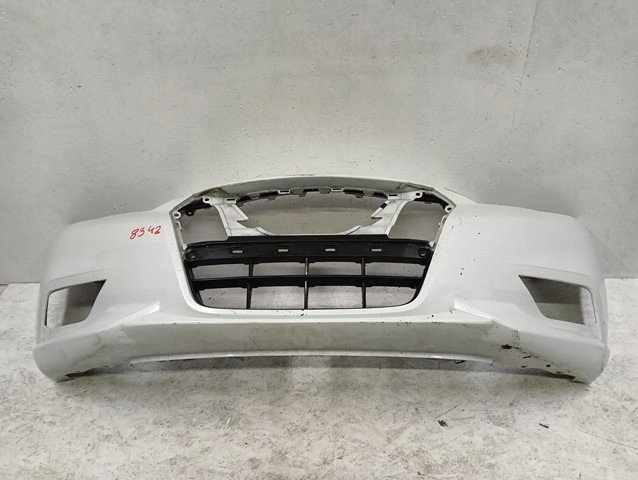 фото №1, Бампер перед передний nissan micra k14 17-