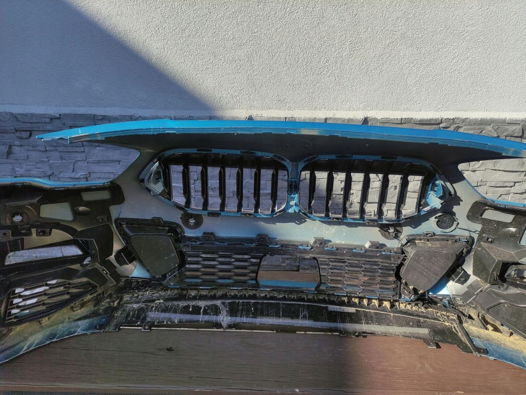 фото №10, Bmw 2 f44 gran coupe m набор бампер перед передний 8075476