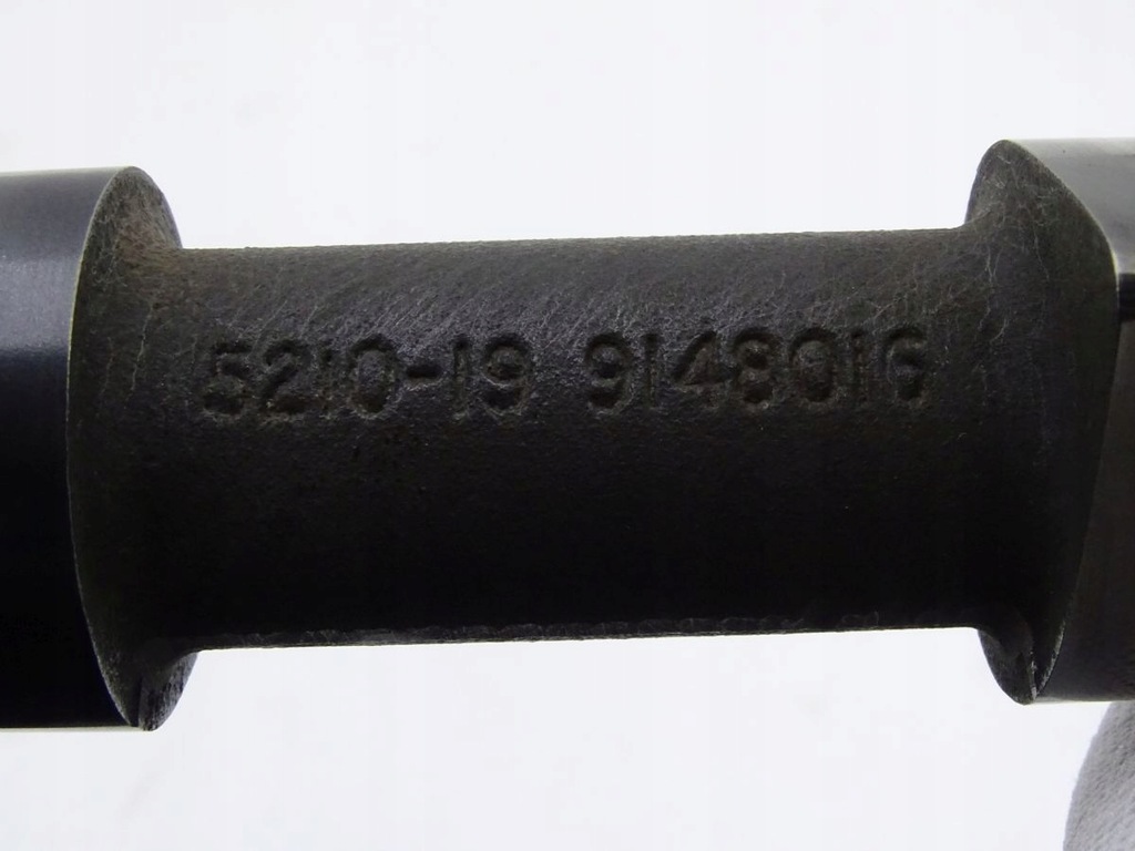 фото №10, Saab 99 9-5 97-09 2.3 t b235e вал распределительного вала w