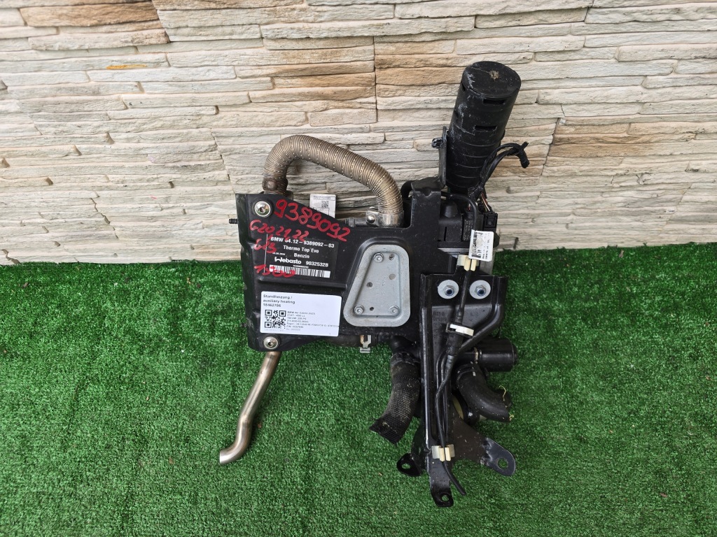 фото №1, Webasto bmw 3 g20 g21 4 g22 9389092