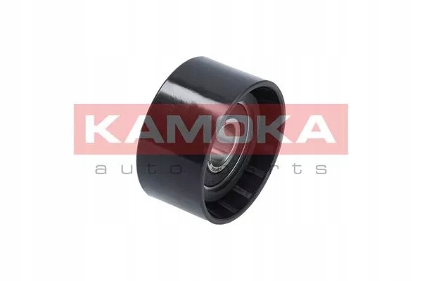 R0190/kam ролик натяжителя ремень многоручьевой. пластик kamoka Доставка