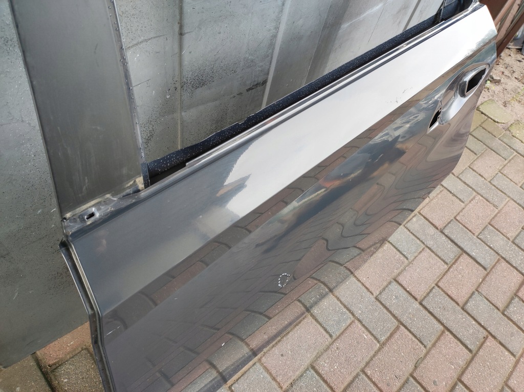 фото №8, Двері hyundai bayon задня лівий задні ліва poznań giełda