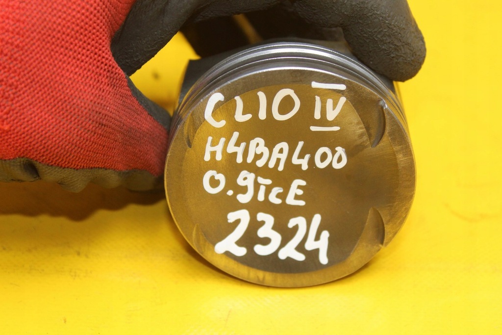 фото №10, Поршень поршни шатун шатун renault clio iv dacia nissan 0.9 tce h4ba400 7289