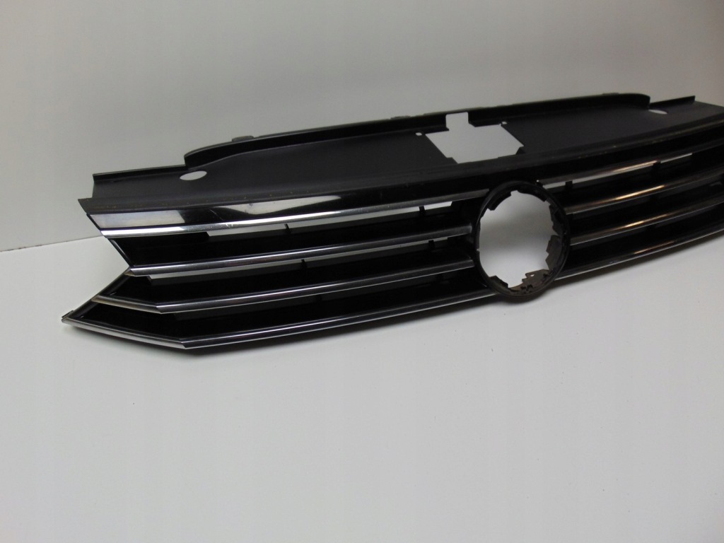 фото №5, Решётка радиатора решётка радиатора vw passat b8 оригинал 3g0853653