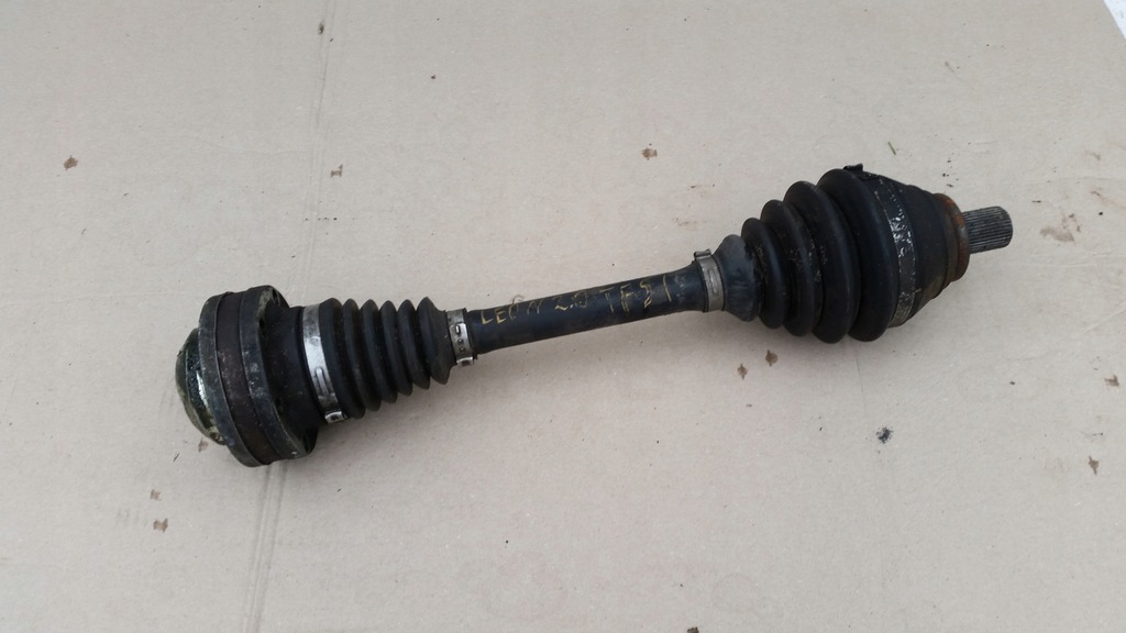 фото №1, Привідний вал короткий golf vii leon ii 2.0 tfsi