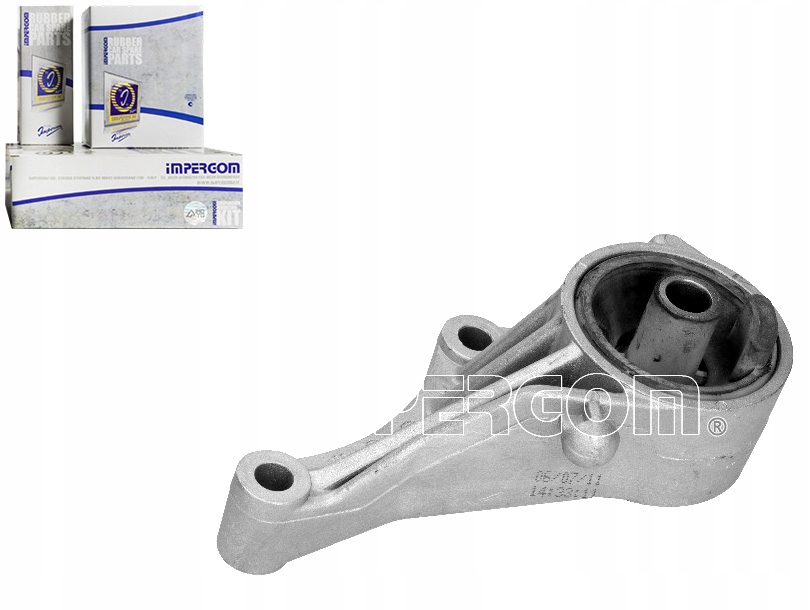 фото №1, Подушка двигателя середина с передний середина opel combo tour combo minivan