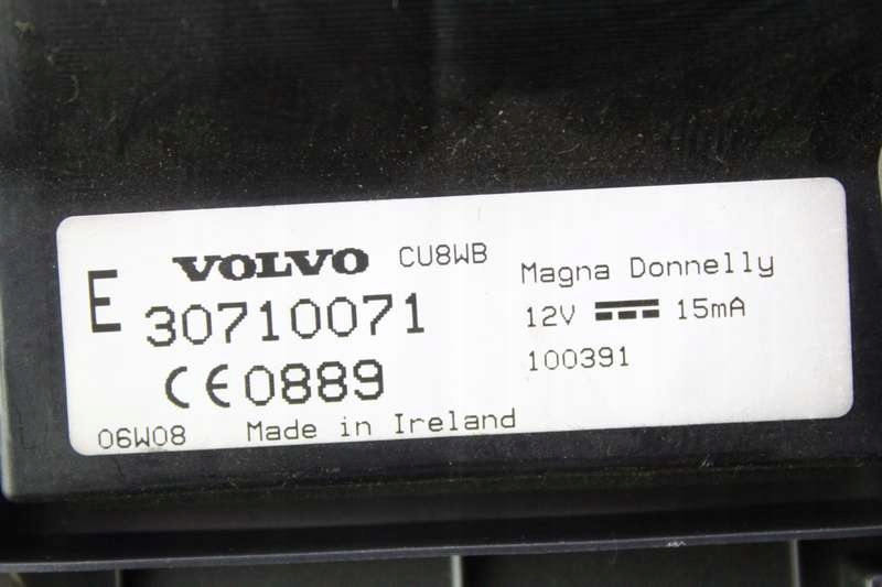 фото №11, Лічильник прилади eu 30728645 volvo v50 1.6 d 06r