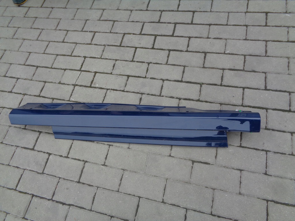 фото №1, Ford grand c-max mk2 sport молдинг поріг ліва