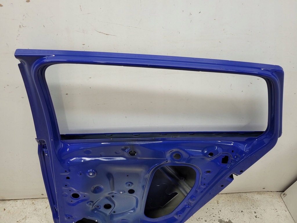 фото №11, Skoda scala 657 19- дверь задняя задние правое fv