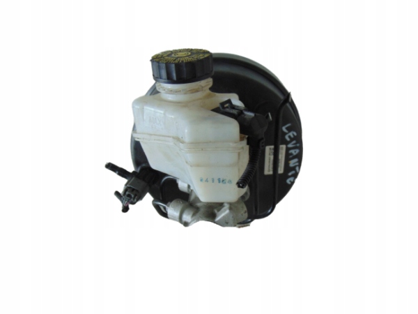 фото №1, Усилитель тормозов maserati levante 670036704