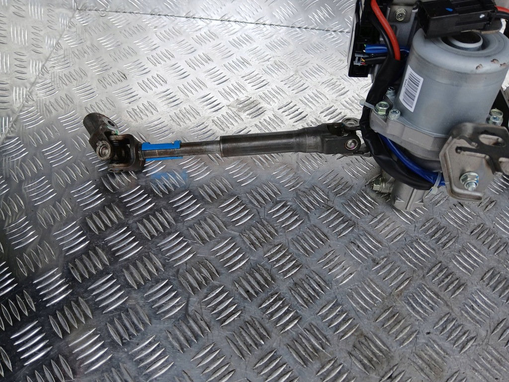 фото №8, Nissan leaf i ze0 электрический усилитель руля 488103nl1d 2015r