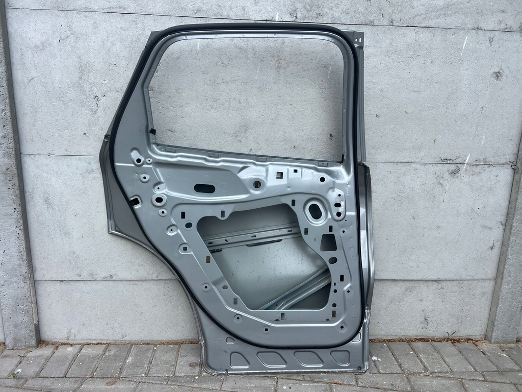 фото №13, Двері ford kuga mk3 iii 3 2019 2020 2021 2022 2023 2024 задня лівий задні ліва