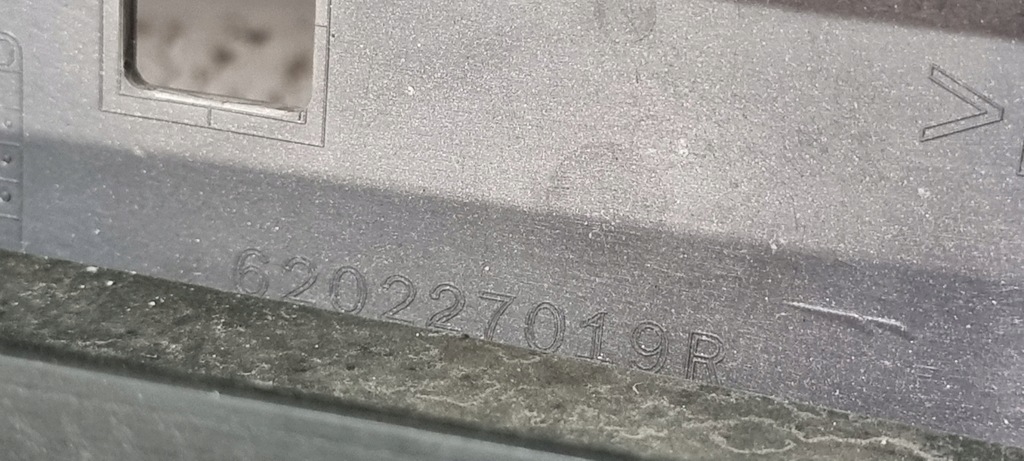 фото №15, Бампер перед передний renault captur i lift 16-19 6xpdc