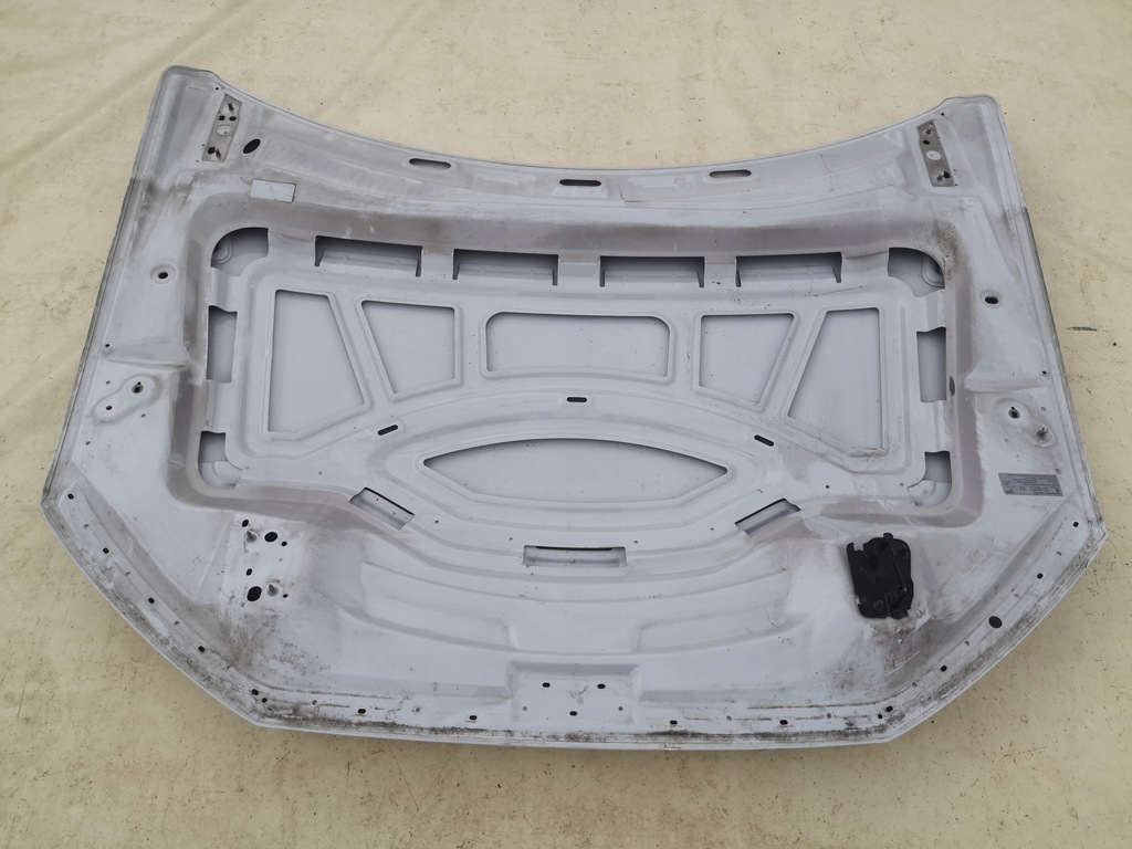 фото №9, Капот audi q7 ii 15- 4m белый оригинал