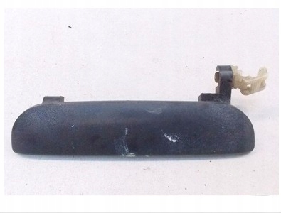 фото №1, Mazda b2500 2001r - ручка дверь левый задняя