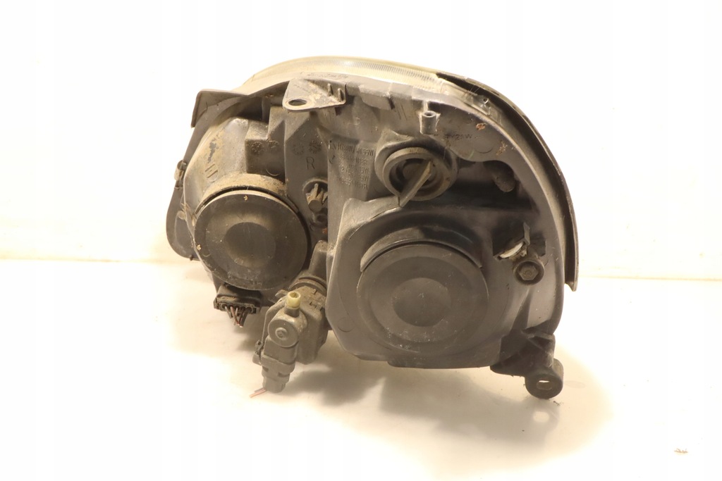 фото №4, Лампа права передня renault clio ii